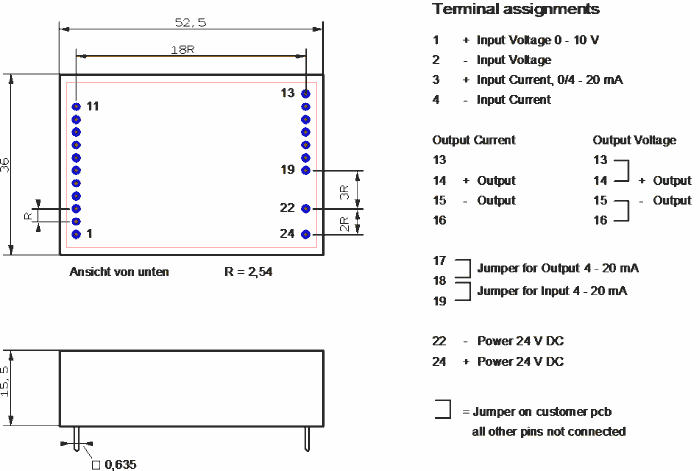 Modul dn240 e