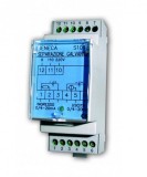 Galvanic isolation for 4-20 mA current loop