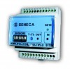 S112M On-Off sensor amplifier, 5 SPST relay output