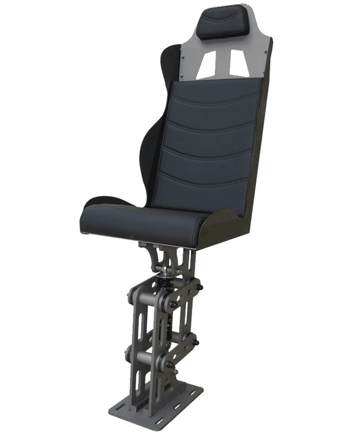 HSC SEATS Ermioni Series Spartan II